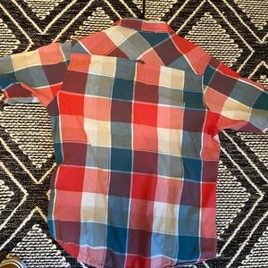 Billabong button up. XL